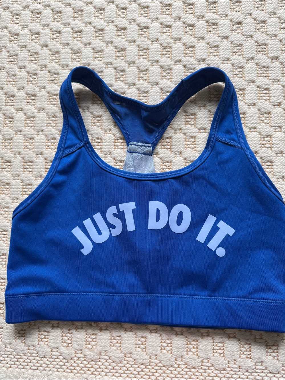 Nike sports bra